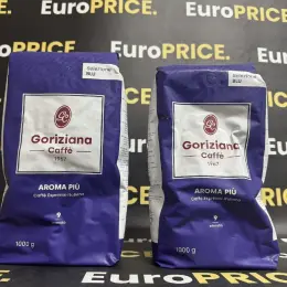 Кава в зернах Goriziana Aroma Più 1кг