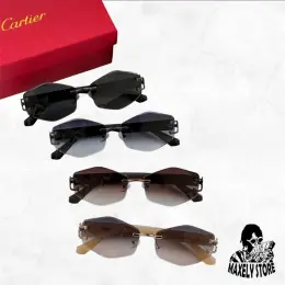 Cartier Окуляри без оправи