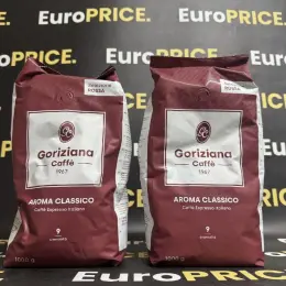 Кава в зернах Goriziana Aroma Classico 1кг