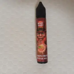 Рідина для електронних сигарет Elf Shot Passion Fruit Kiwi Guava