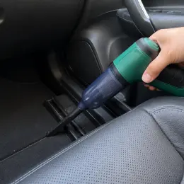 Портативний автомобільний пилосос бездротовий 120 Вт, 9000 Па