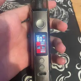 VooPoo Drag X Pod-система