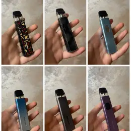 Vaporesso Xros 4 Mini та Xros 3 Mini