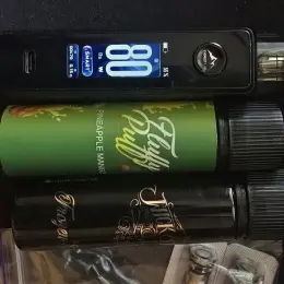 Voopoo Drag X3 + 2 жидкости + 2 испарителя
