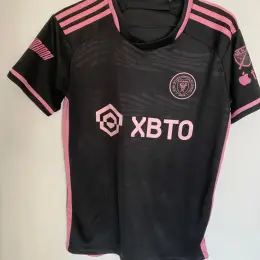 Футболка adidas Inter Miami CF 2024 Away Authentic Messi 10
