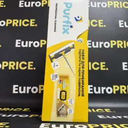Швабра для підлоги з серветкою Purfix (50 шт.)