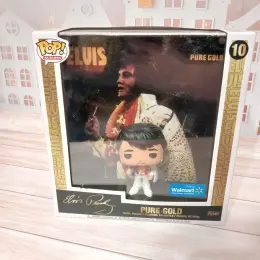 Фігурка Funko POP Elvis Pure Gold 10