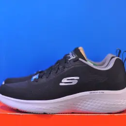 Skechers Skech-Lite Pro 232861/BKGY Чорні чоловічі кросівки 43 розмір
