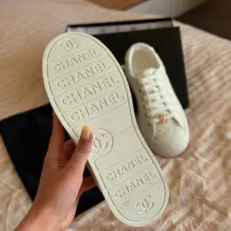 Кеди Chanel білі розмір 35, 36