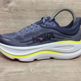 Hoka Bondi 9, Розмір 39, 24.5см, Сірий