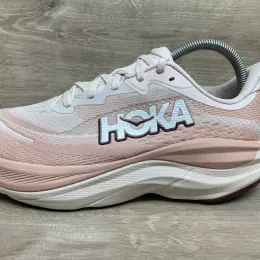 Кросівки Hoka Skyflow Rose Cream / Rose Latte 41 wide