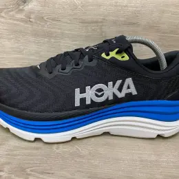 Hoka Gaviota 5 Black / Electric Cobalt 45 wide (29см)