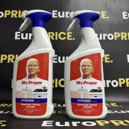 Універсальний миючий засіб Mr. Proper Евкаліпт з відбілювачем 750 мл