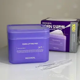 Mediheal PDRN Lifting Pad тонер-пады для упругости и сияния кожи 100 шт