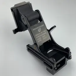 Кронштейн на шолом для ПНБ NVG Mount Metal Black