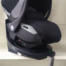 Автолюлька Carrello VEGA з поворотною базою