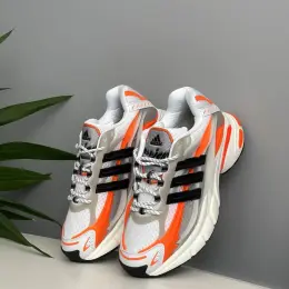 Adidas Adistar Jellyfish Pharrell Williams Focus Olive Orange JP9261