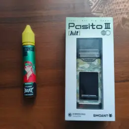 Smoant Pasito 3 Pod-система