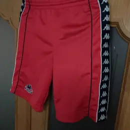 Шорти Kappa на лампасах