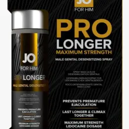 JO Prolonger Spray Maximum Strength для мужчин, 60 мл