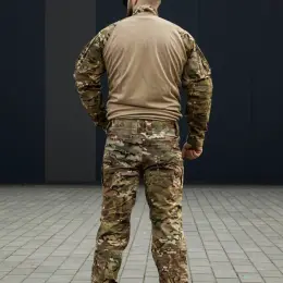 Комплект G5 Call Dragon Multicam: Убакс + Тактичні штани