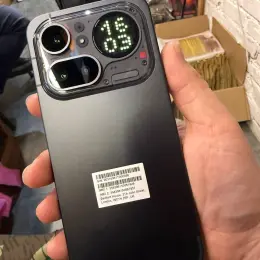 Смартфон Nothing Phone 4a 12/256 GB