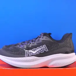 Hoka Mach 6 Triple Black кроссовки мужские 43 размер