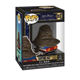 Funko Pop! Harry Potter Sorting Hat 203 (говорящая фигурка)
