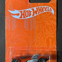 Hot Wheels Twin Mill III