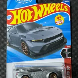 Hot Wheels Ford Mustang GTD