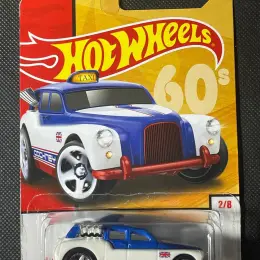 Hot Wheels Cockney Cab II