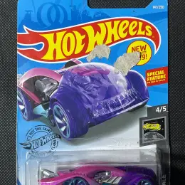 Hot Wheels I Believe & Electro Silhouette
