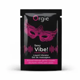 Orgie Sexy Vibe! Liquid Vibrator Intense Orgasm Gel de massagem