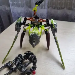 Конструктор LEGO Bionicle Ketar Creature of Stone 71301