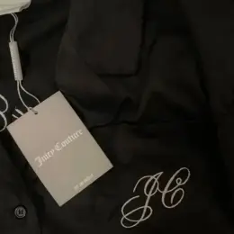 Сорочка Juicy Couture чорна