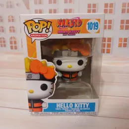 Фігурка Funko Pop! Animation Sanrio Naruto X Hello Kitty 1019