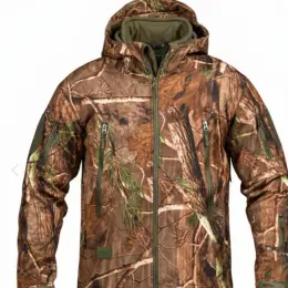Демісезонна куртка Softshell вітро- та вологонепроникна