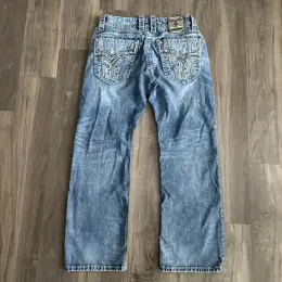 Rock Revival Jeans Розмір 33
