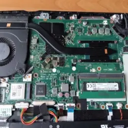 Материнская плата ноутбука Acer Nitro AN515-31 LA-E892P Rev:1C