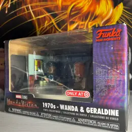 Funko Mini Moments WandaVision 1970s Wanda & Geraldine