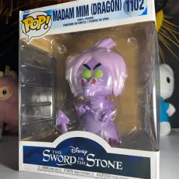 Funko Pop! Madam Mim (Dragon) #1102 The Sword in the Stone