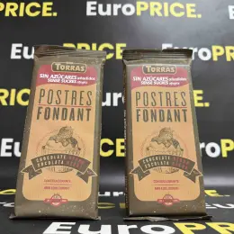 Шоколад Torras Postres Fondant 200г