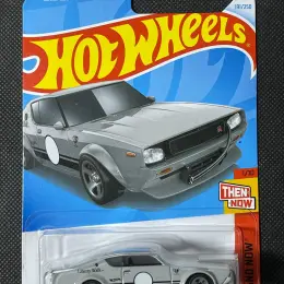 Hot Wheels Nissan Skyline 2000GT-R LBWK