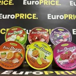 Woogie Fine Drops льодяники