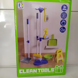 Набір для прибирання "Clean Tools" для дітей від 3 років