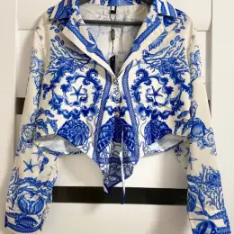 Сорочка блуза Versace Premium універсального розміру