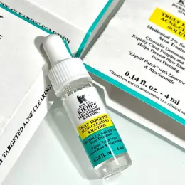 Kiehl's Truly Targeted Acne-Clearing Solution Liquid Patch with Salicylic Acid Mini 4 ml