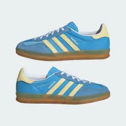Adidas Gazelle Indoor Light Blue Розмір 42