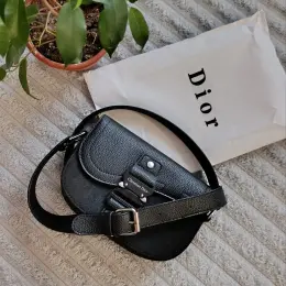 Сумка Dior чорна