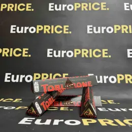 Шоколад Toblerone Чорний шоколад з горіхом 100г